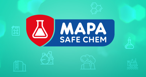 Vidéo Outil de sélection Mapa Safe Chem